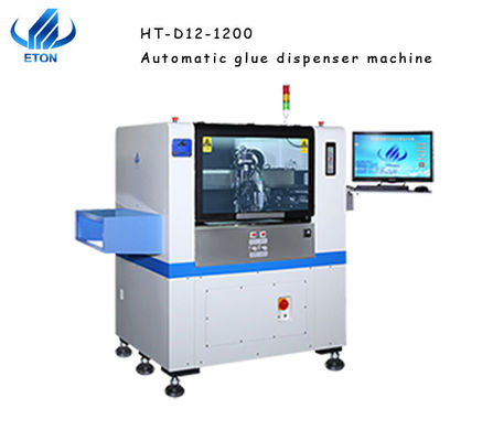 90000 van de de Lijmautomaat van Capaciteitssmt Automatische de Machinehoge snelheid