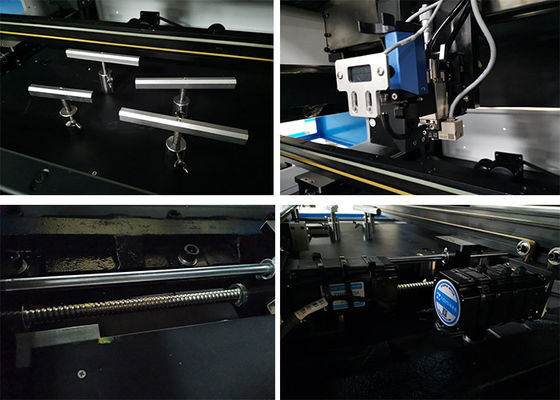 Van de de Lijmautomaat van SMT Automatische Machine 90000 het Plaatsende Systeem van CPH CCD