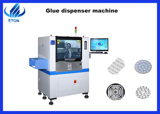 Automatische Machine 90000 Systeem ht-d12-1200 van de Lijmautomaat van CPH Windows 7