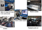 0402 SMT Oogst en Plaatsmachine van de LEIDENE de Buiscomité Productenbol de Machine van SMT Mounter