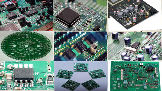 Elektronische PCB-van de Raadsoogst en Plaats de Productielijn Hoge Nauwkeurigheid van Machinesmt