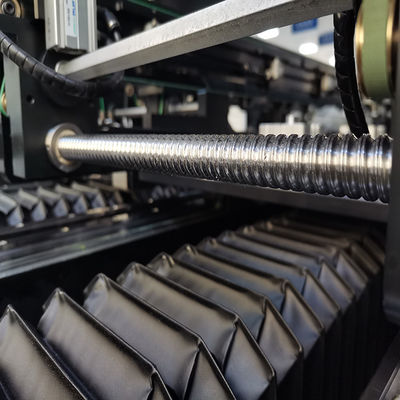 Machtsaandrijving SMT die Machine 90000CPH 24 opzetten Hoofd 48 Voedersoogst EN PLAATSmachine