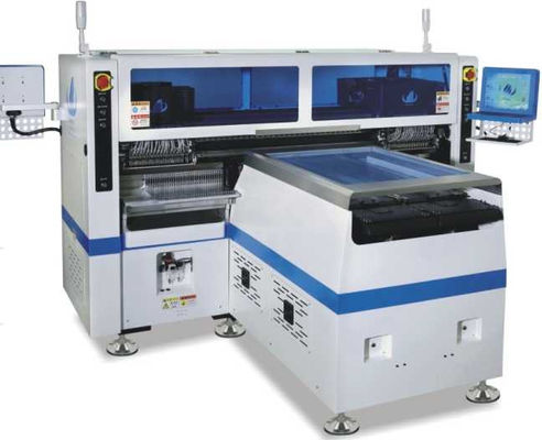 Van LEIDEN van de de Lijnoogst en Plaats Strooksmt Capaciteit van de Machine50w CPH de Ultrahoge snelheid