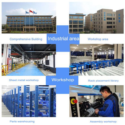 De Oogst van hoge snelheidssmt en Plaatsmachine volledig Automatisch voor PCB-Assemblage