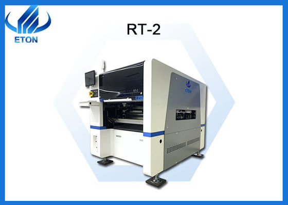 Elektrische Voederoogst en Plaatsmachine rechts-2 die Bol Mounter SMT Machine opzetten