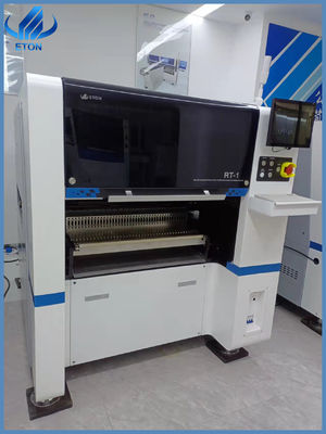 10 pijpen LEIDENE Bol die Machine40000cph Oogst en Plaatsmachine maken