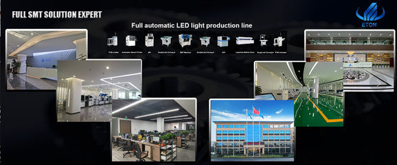 ETON-de Oogst van de Eerreeks en Plaatsmachine 90000 het Systeem van CPH Windows 7
