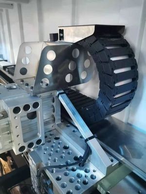 10 hoofden LEIDENE Bol die tot Machine maken de Hoge Camera van Precion 2Pcs Machine plukken en plaatsen