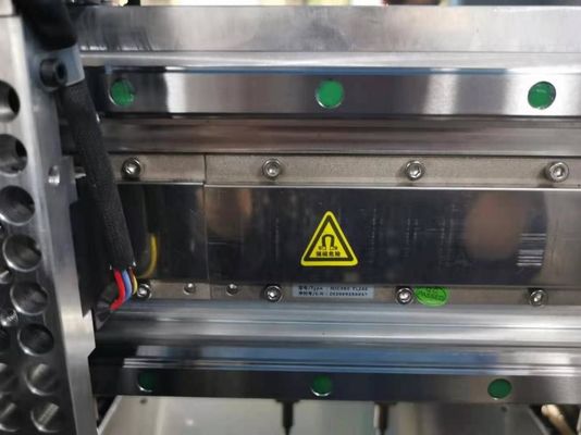 10 hoofden LEIDENE Bol die tot Machine maken de Hoge Camera van Precion 2Pcs Machine plukken en plaatsen