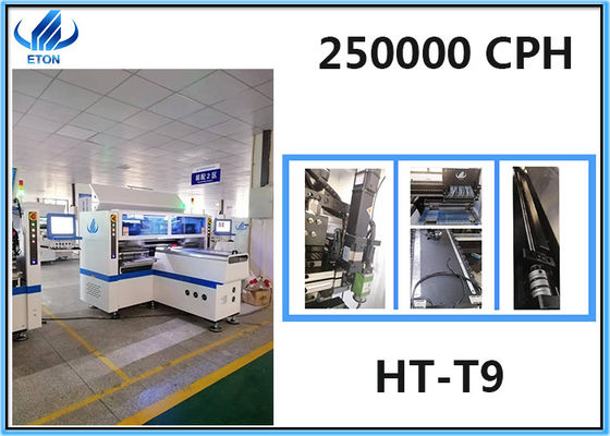 Broodje om het LEIDENE Strook Opzetten Machineoogst te rollen en Machine25w Cph 68Pcs Hoofden te plaatsen