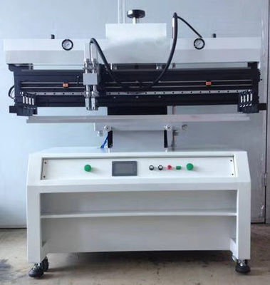 ETON 0.03mm van de Printermachine squeegee van de Nauwkeurigheids de Automatische Stencil Snelheid 200mm/Sec