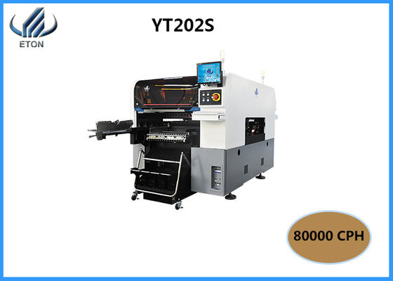 Hoge Precisie 0201 Oogst en Plaatsmachine vervangt NIET Modulaire Hoofd80000cph