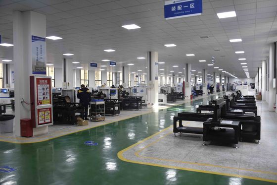 Hoge Precisie 0201 Oogst en Plaatsmachine vervangt NIET Modulaire Hoofd80000cph