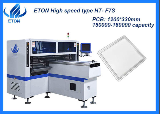 Led Tube PCB-verwerkingsmachine HT-F7s hogesnelheids SMT-montage-machine