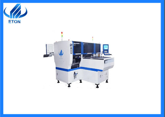 Makkelijke bediening Pick and Place Machine met 48 PCS Feeder Station Honderden verkocht in India
