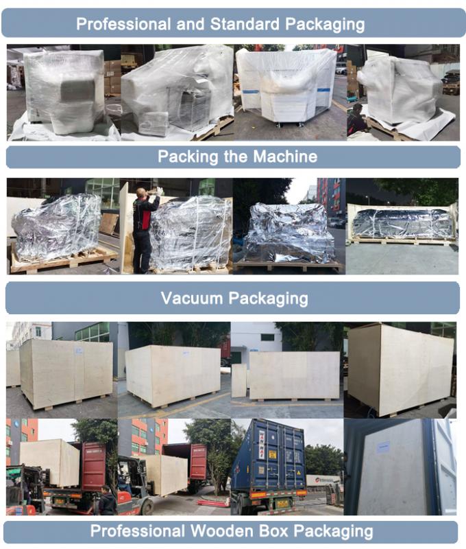 Hoge Precisie SMT die Machine Magnetische Lineaire Motor SMD Chip Mounter opzetten 2