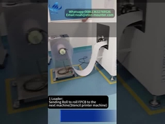 YT20L pick-and-place-machine voor het rollen van band naar band