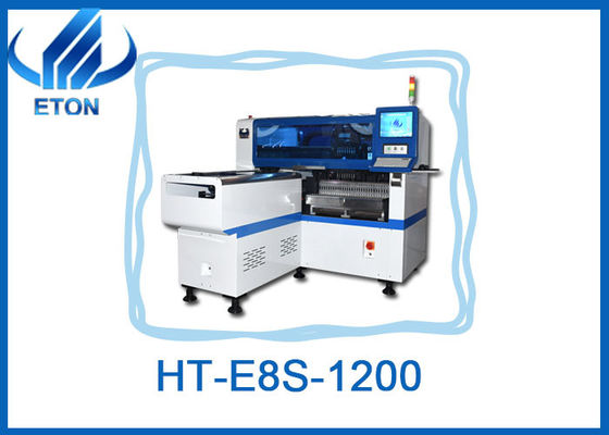 Oogst ht-e8s-1200 en plaatsmachine LEIDENE buis mounter SMT die machine opzetten