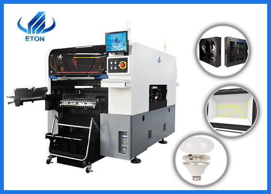 Servomotor SMT Chip Mounter For 0201 40x40-Component yt-202S
