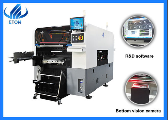 Servomotor SMT Chip Mounter For 0201 40x40-Component yt-202S