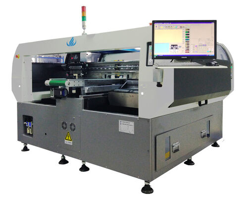 50 60Hz Voeding Snelste Pick And Place Machine Uitgerust met 5KW Stroomverbruik Levert Automatisering Prestaties