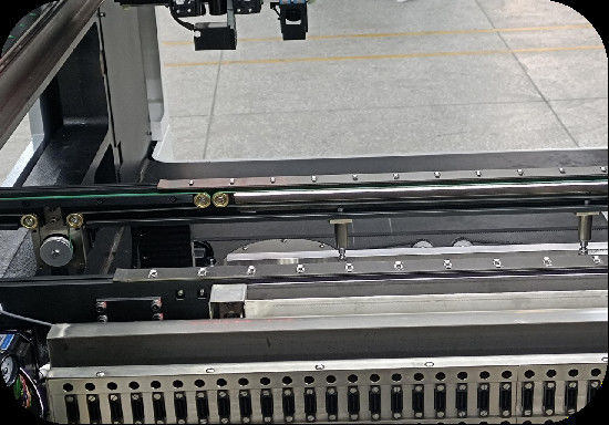 De oogst en de plaats van de LEIDENE van SMT de LEIDENE van de de drukmachine van PCB van Manufacturers SMT bolprinter druk van PCB