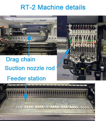 SMT-van de de kringsraad van de printersfabrikant van de printerpcb automatische de drukmachine