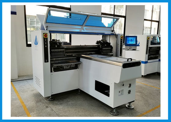 Van de hoge snelheidsoogst en plaats van de de printerfabrikant van PCB van machinesmt de drukmachine van Automatic