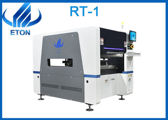 Rechts-1 SMT-van de LEIDENE de fabrikantenoogst bolprinter en machine van de de HOGE SNELHEIDSdruk van plaatsnachine de Automatische