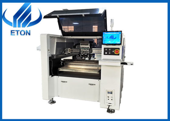 Rechts-1 SMT-van de LEIDENE de fabrikantenoogst bolprinter en machine van de de HOGE SNELHEIDSdruk van plaatsnachine de Automatische
