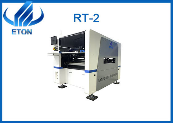 Rechts-2 van de boloogst en plaats LEIDENE van machinesmt buis mounter aotomatic hoge snelheid mounter
